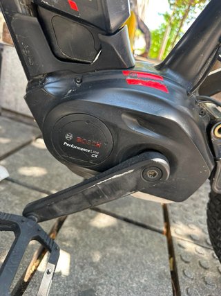 Electric cycel