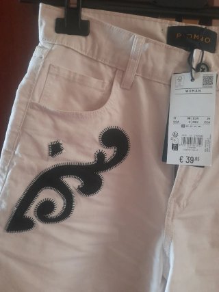 Bermuda Piombo Nuova Collezione Taglia s