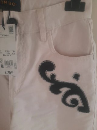 Bermuda Piombo Nuova Collezione Taglia s