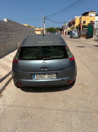 Citroen C4 2006