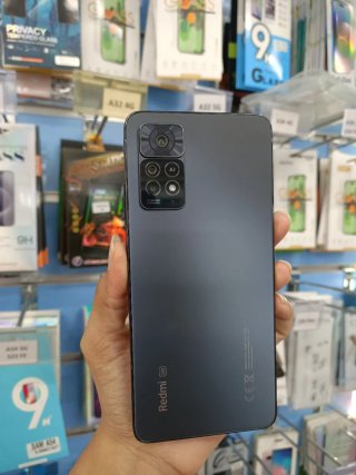 Xiaomi Redmi Note 11 Pro 5G 128GB Gris