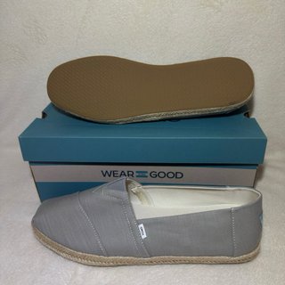 Zapatillas Toms grises para hombre
