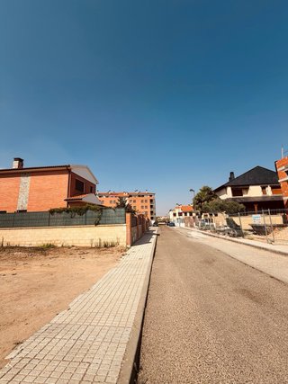 Parcela urbana en San Isidro ( Zamora)