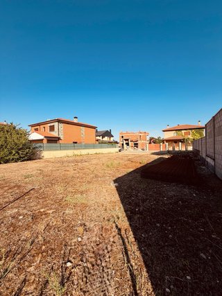 Parcela urbana en San Isidro ( Zamora)
