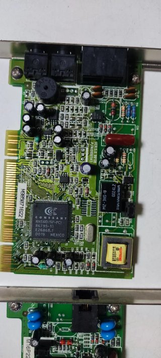 Lote Placas Moden