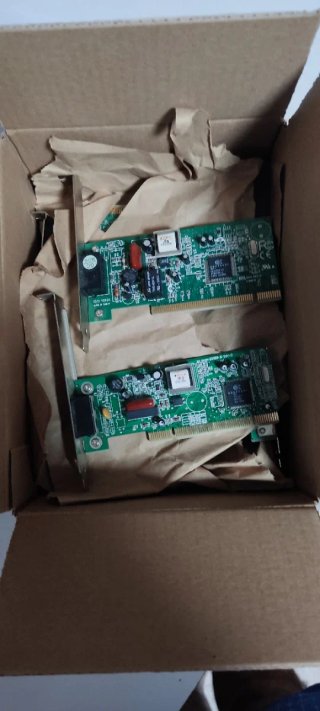 Lote Placas Moden