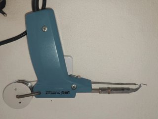 Soldador Profesional JBC Pulmatic 55N