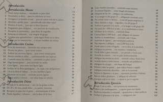 LIBRO 100 CONSEJOS PARA ADELGAZAR