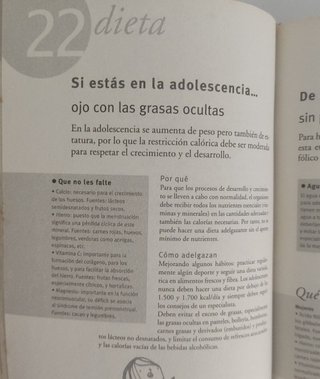 LIBRO 100 CONSEJOS PARA ADELGAZAR