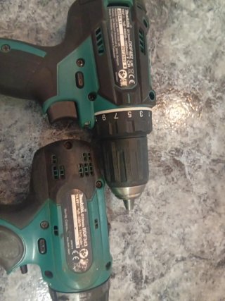 Taladros Makita