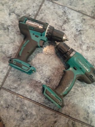 Taladros Makita