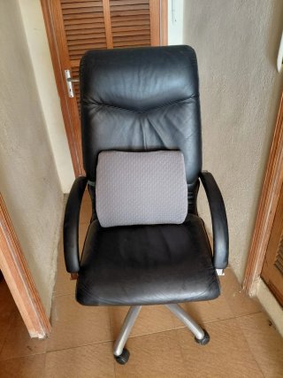 Silla de escritorio y regalo mesa de estudio Ikea