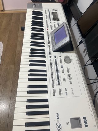 Korg Pa2X Pro Teclado Profesional 76 Teclas
