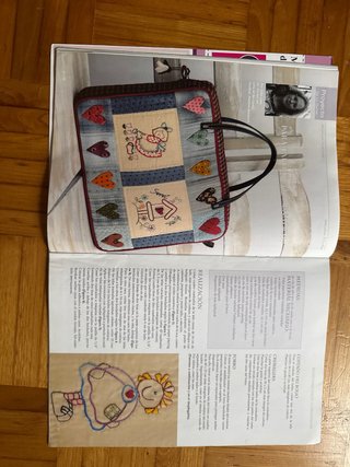 Revista Patchwork Secrets