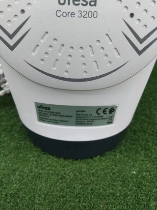 Plancha de Vapor Ufesa Core 3200