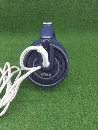 Plancha de Vapor Ufesa Core 3200