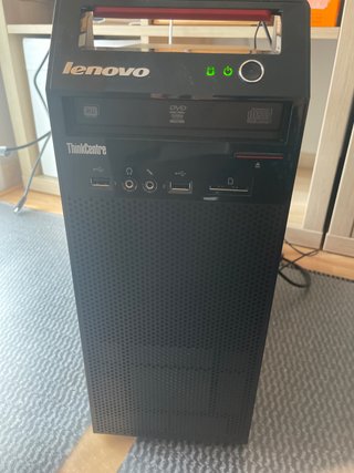 PC Sobremesa Lenovo ThinkCentre E73