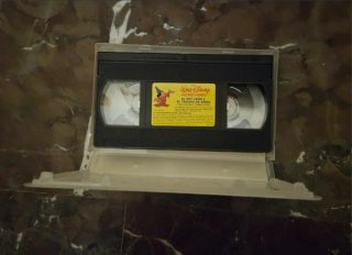 6 Películas Disney VHS (Español)
