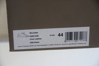 GANT Sneakers Zapatillas McJulien Black