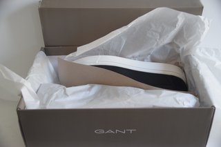 GANT Sneakers Zapatillas McJulien Black