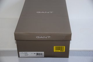 GANT Sneakers Zapatillas McJulien Black
