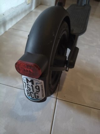 Patinete Xiaomi Pro 2 DGT
