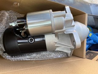 Motor Arranque Santana 2500 Diesel