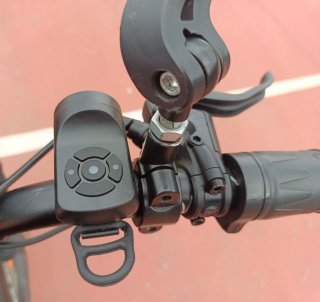 Potentísima bicicleta eléctrica excelente calidad