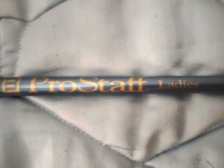 Palo de golf Wilson Prostaff Ladies offset Design.