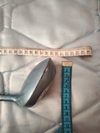 Palo de golf Wilson Prostaff Ladies offset Design.