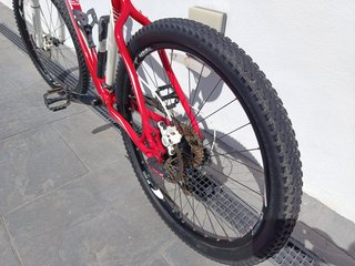 Bicicleta cuadro Specialized. En perfecto estado.