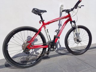 Bicicleta cuadro Specialized. En perfecto estado.