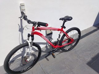 Bicicleta cuadro Specialized. En perfecto estado.