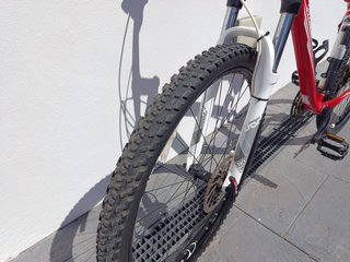 Bicicleta cuadro Specialized. En perfecto estado.