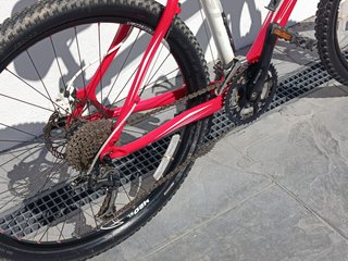 Bicicleta cuadro Specialized. En perfecto estado.