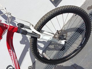 Bicicleta cuadro Specialized. En perfecto estado.