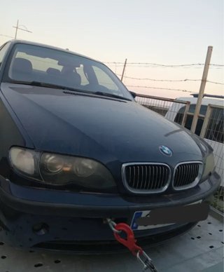 Morro BMW E46 Berlina Restyling Xenon
