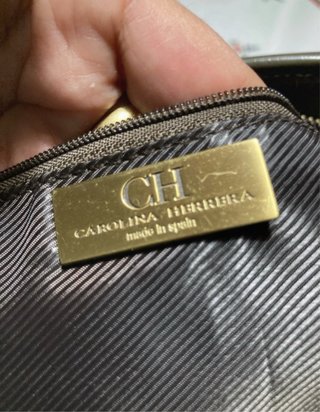 Bolso hombro Carolina Herrera
