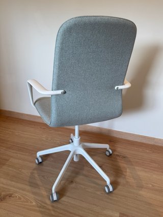 Silla de oficina IKEA LÅNGFJÄLL respaldo alto