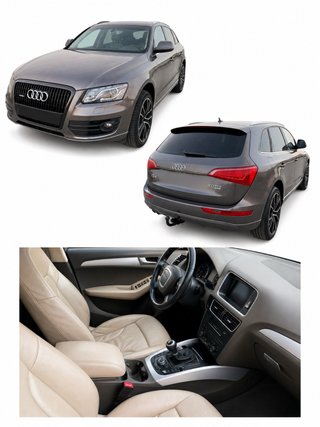 Audi Q5 2009