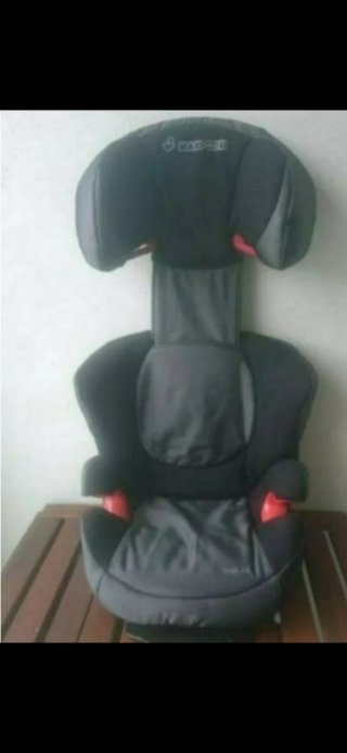 Silla de coche Maxi-Cosi negra