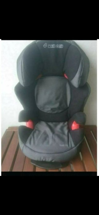 Silla de coche Maxi-Cosi negra