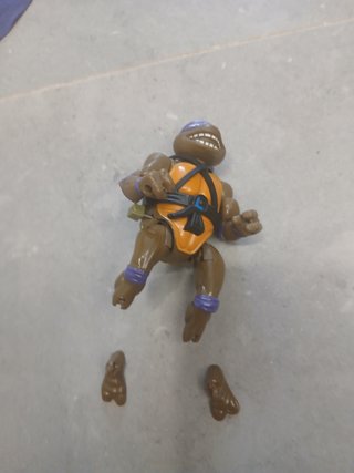 Donatello Tortugas Ninja 1989 - Para reparar