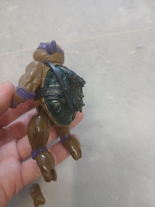 Donatello Tortugas Ninja 1989 - Para reparar