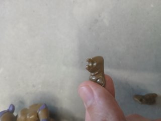 Donatello Tortugas Ninja 1989 - Para reparar