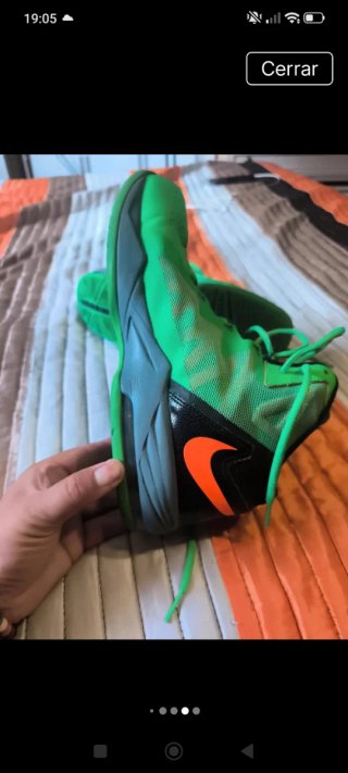 Zapatillas Nike Air Max Stutter Step 2