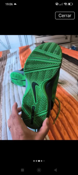 Zapatillas Nike Air Max Stutter Step 2