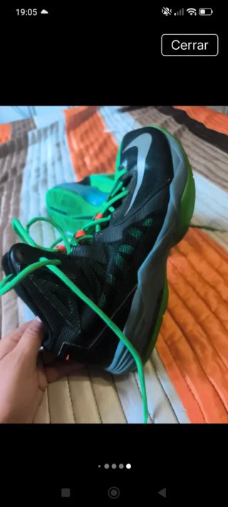 Zapatillas Nike Air Max Stutter Step 2