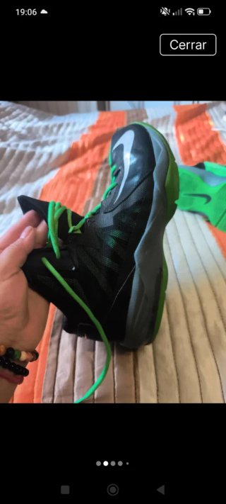 Zapatillas Nike Air Max Stutter Step 2