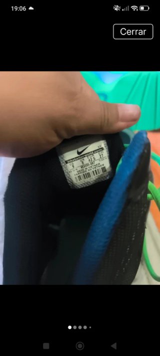 Zapatillas Nike Air Max Stutter Step 2